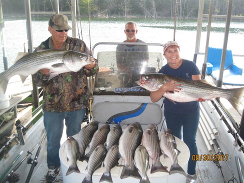 Nice Striped Bass